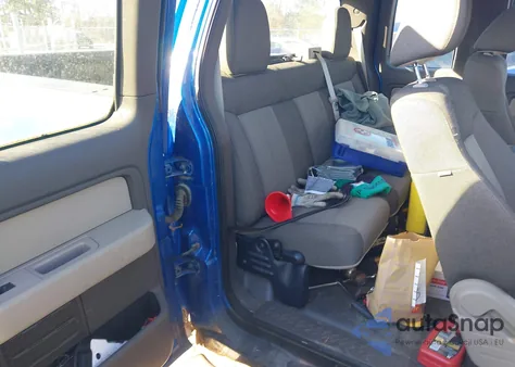 2010 Ford F-150 Stx/Xl/Xlt из США, поврежденный, VIN 1FTEX1E89AFC82899